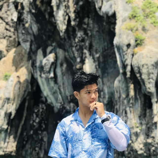 ทะเลเกาะลันตา