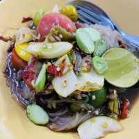 ร้านเผ็ดเผ็ด อีกสาขาในกรุงเทพ