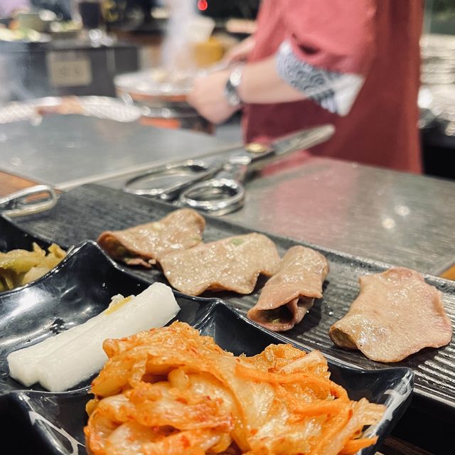 臺中探店  碳火燒肉  川原痴日式燒肉