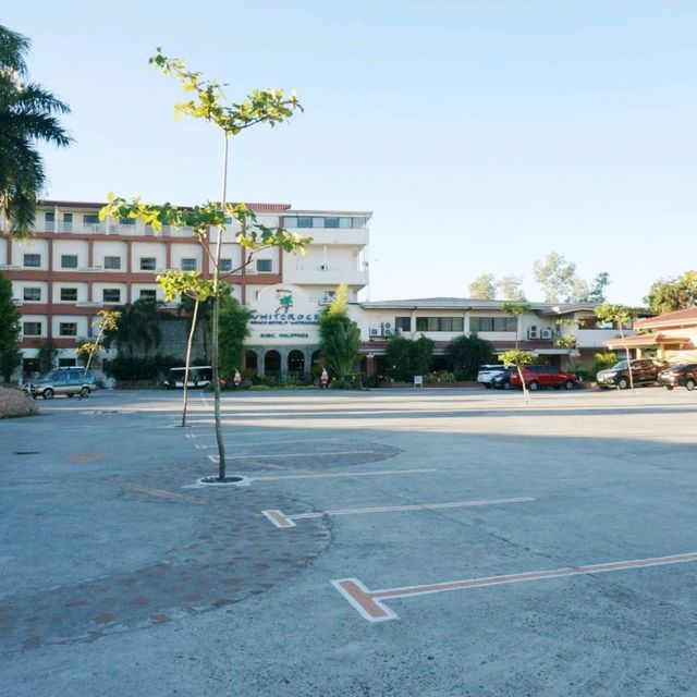🏖마닐라 근교 여행-그저 그런 호텔 수빅 호텔-white rock beach hotel
