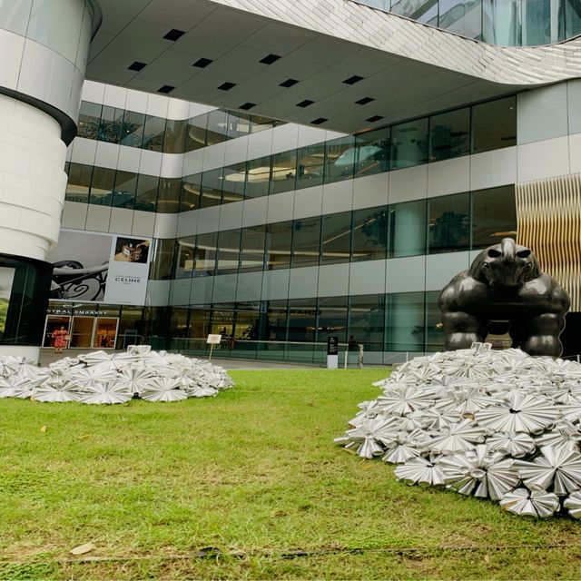 Central Embassy in Bangkok