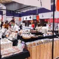 🇯🇵日本展📍日本商品展（新光三越、日本美食、日本伴手禮）🎁