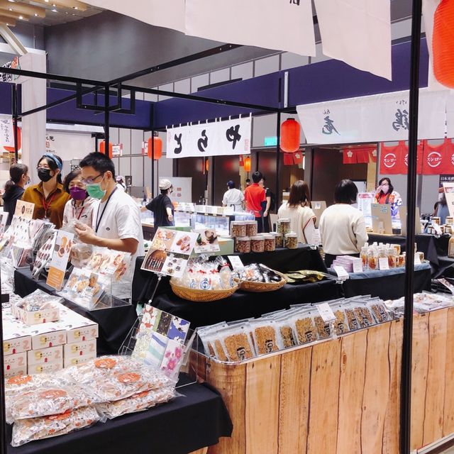 🇯🇵日本展📍日本商品展（新光三越、日本美食、日本伴手禮）🎁