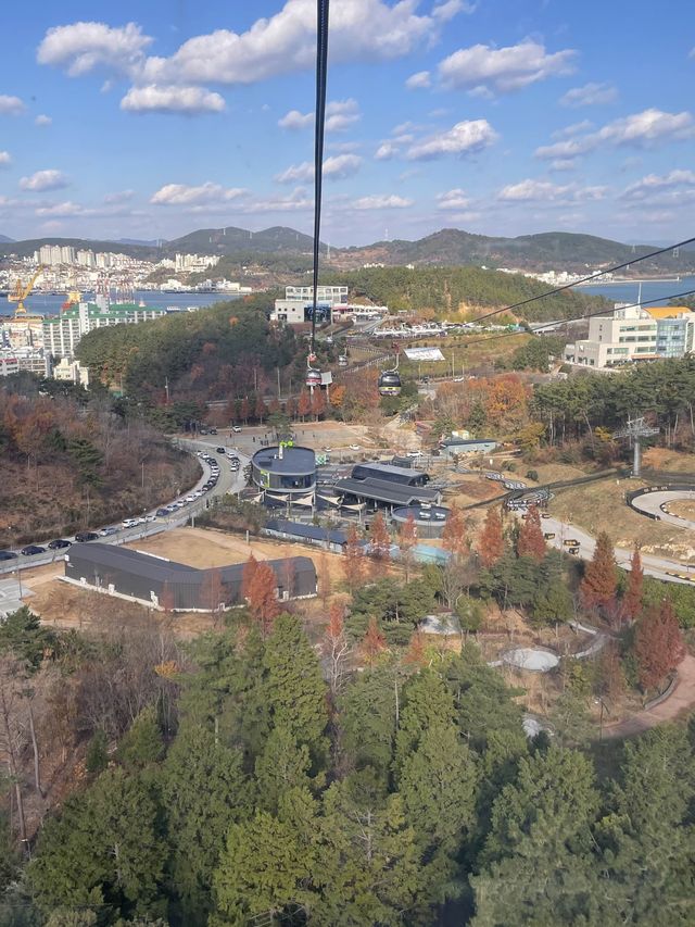 통영 케이블카&미륵산 절경