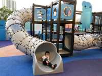 《天水圍免費戶外遊樂場~+WOO嘉湖樂園》