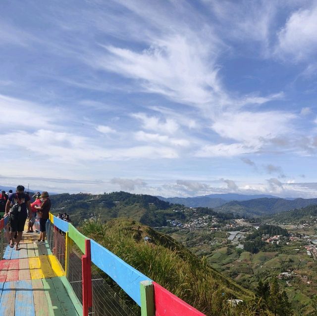Sosodikon Hill, Kundasang