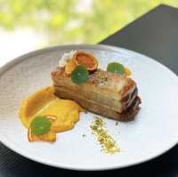 尖沙咀靚cafe ATUM 