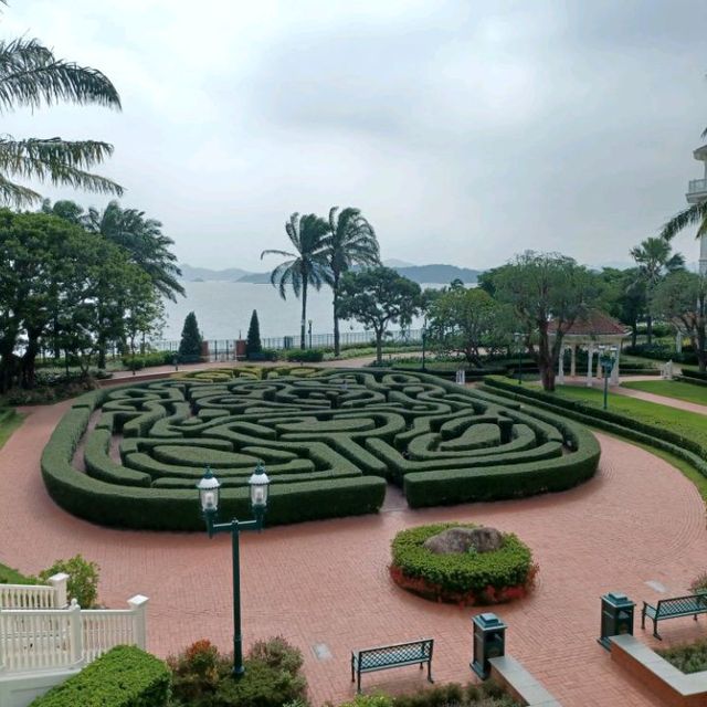 迪士尼樂園酒店輕營遊