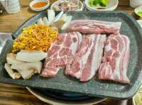 너무 맛있어서 용서할 수 없는 청주 흑돼지 맛집 “토종흑돼지식당”