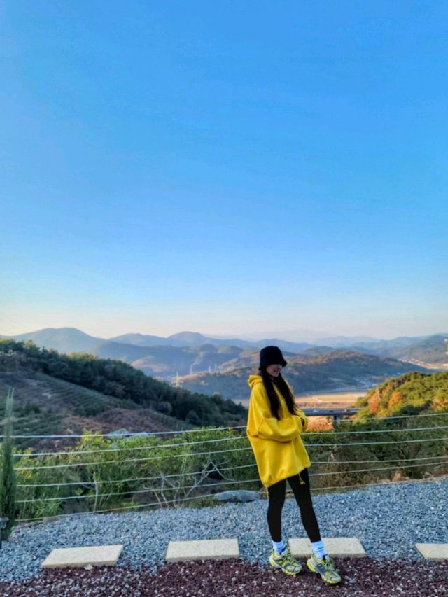 하동 카페녹음, 힐링이 시작되는 곳이란 자신감🌳