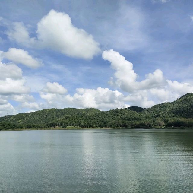 ตามรอยพี่โชนกับน้องน้ำ @แก่งกระจาน 