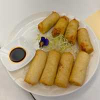 👨‍👩‍👧‍👦帶家人食齋好地方🥬龍門樓