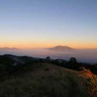 Sunrise 5am @Mt Bromo 