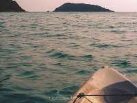 🏖🐠 One day trip @เกาะแสมสาร ชลบุรี