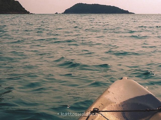 🏖🐠 One day trip @เกาะแสมสาร ชลบุรี