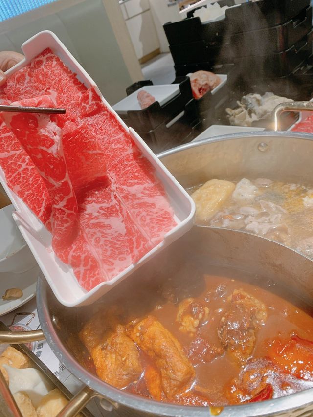 ♥️無限時任飲任食🍲高質養生火鍋湯底🥢