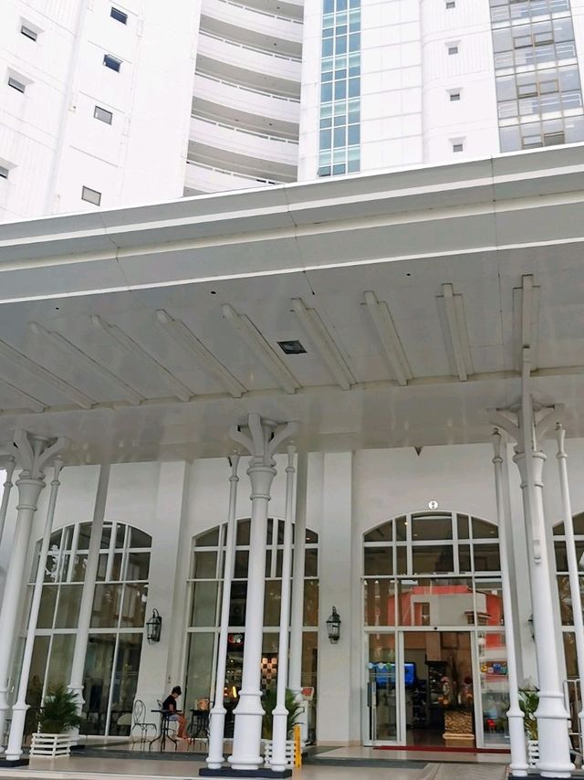 ชมวิวทะเลแบบ​ 180​ องศา