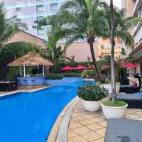 โรงแรมคาราเวลล์ ไซ่ง่อน (Caravelle Saigon Hotel)


