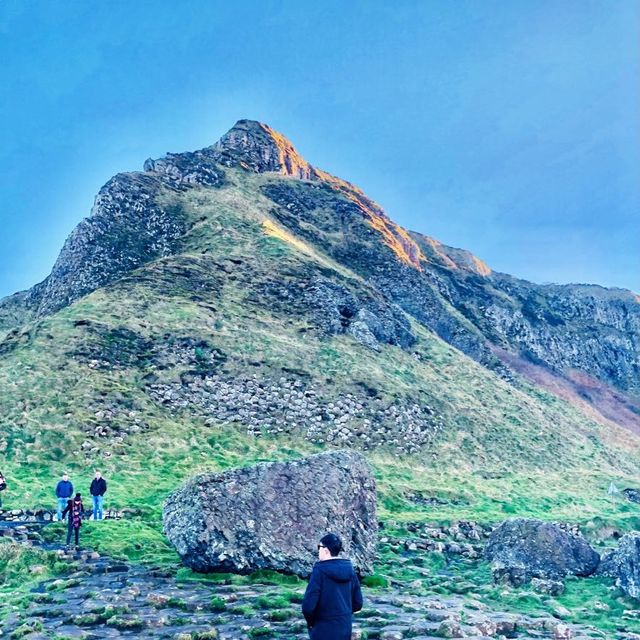 Giant’s Causeway - Belfast, N. Ireland
