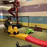 《兒童專屬戲院🎬～睇戲🎞+免費小型play zone任玩🤩》