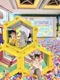 奧海城新遊樂場Kids Kids Playhouse試玩報告