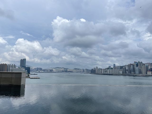 香港瑰麗酒店住宿