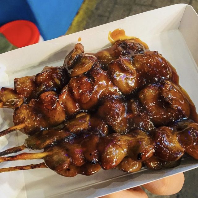 Eat with your favorite cuisines! 