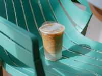 Seen Cafe at takua-pa คาเฟ่ชิคๆ 