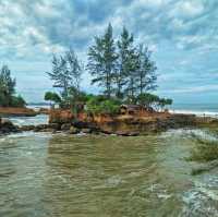 Sungai Suci Beach
