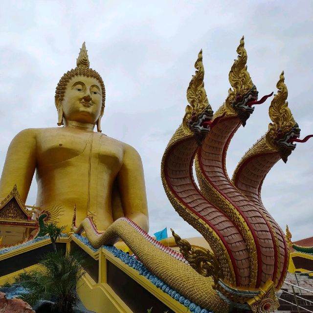 วัดม่วง @ อ่างทอง 