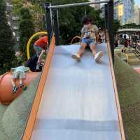 全新公園-東啟德遊樂場