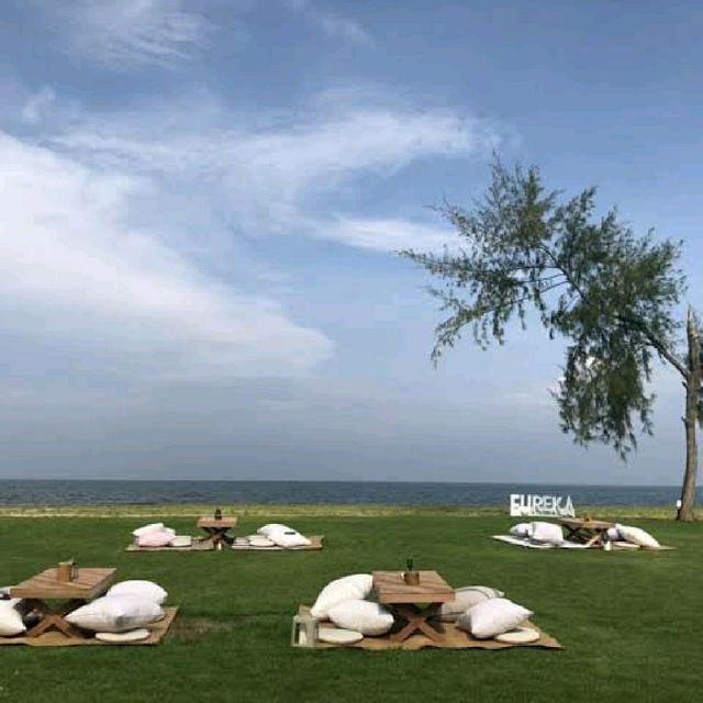 Eureka Beach Cafe

