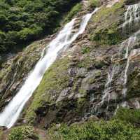 屋久島旅行❗️日本の滝100選