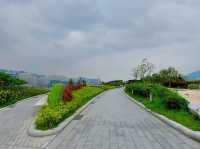 超靚萬呎草地空中花園
