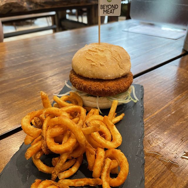 粉嶺難得的文青風cafe