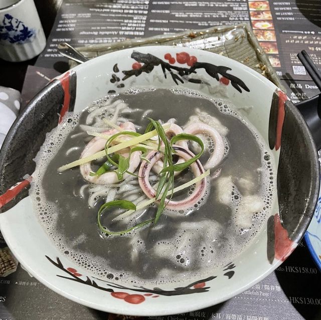 擁有米芝連認證的好湯易好麵🤩 擁有米芝連認證的好湯易好麵🤩