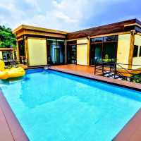 The X10 Private Pool Villa Khaoyai