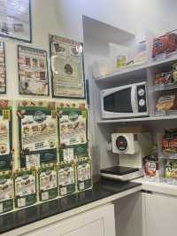 香港首部引入韓式拉麵機🍜