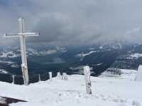 ราชินีแห่งขุนเขา Rigi 🇨🇭