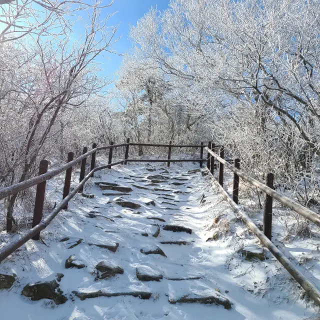 태백산