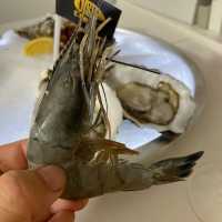 海鮮拼盤開心食❣️