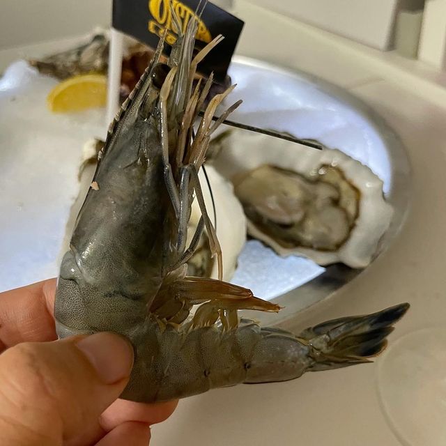 海鮮拼盤開心食❣️