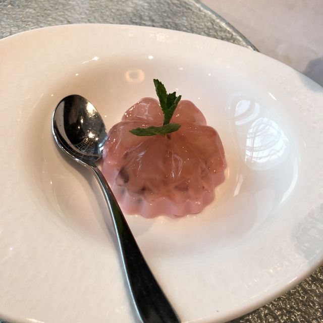 米芝蓮中餐
