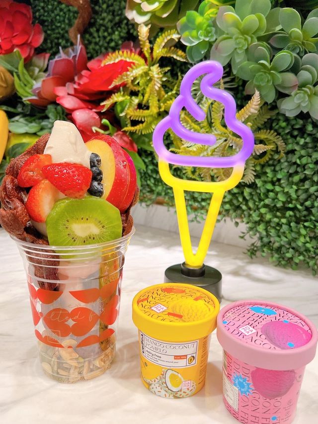  《純素雪糕🍦好滋味》