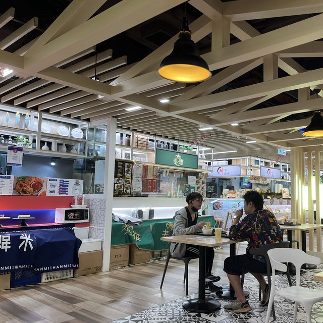 唔搵都唔知有嘅屯門food court🤫