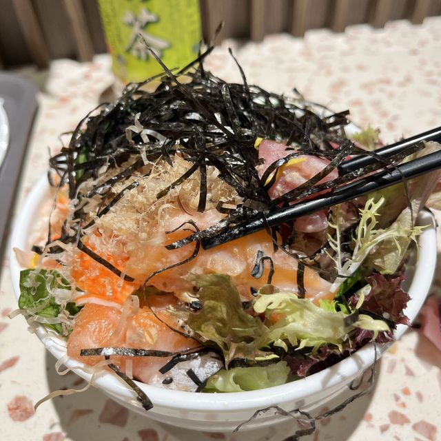 💕Food court版夏威夷蓋飯