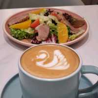 🌿旺角小清新YOLO cafe☕