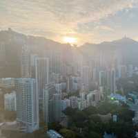 超五星級服務 - 港島香格里拉酒店