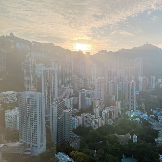 超五星級服務 - 港島香格里拉酒店 超五星級服務 - 港島香格里拉酒店