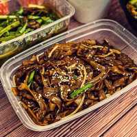 元朗懷舊風茶餐廳